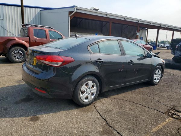 2018 KIA FORTE LX Pop,S,EX