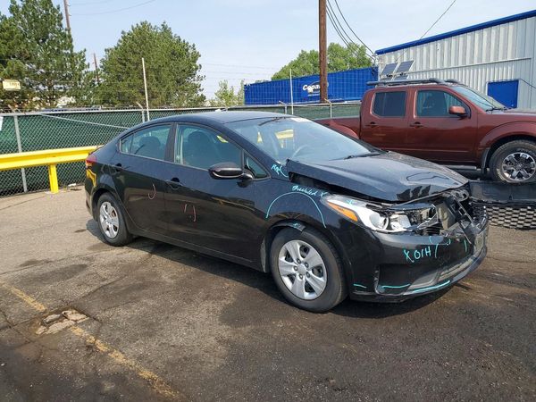 2018 KIA FORTE LX Pop,S,EX