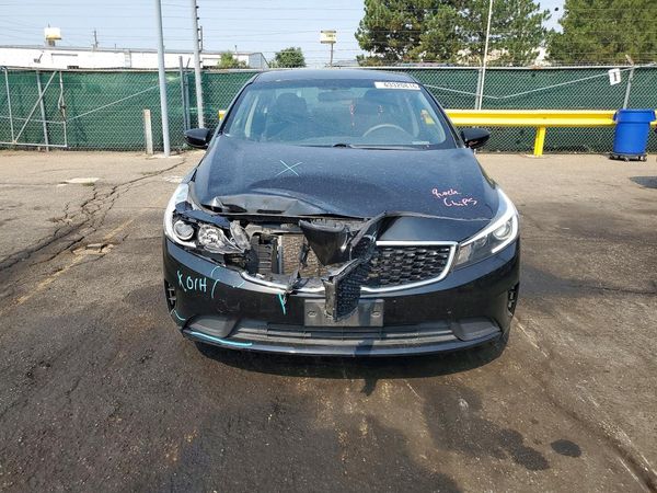 2018 KIA FORTE LX Pop,S,EX