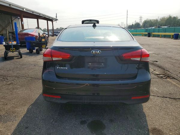 2018 KIA FORTE LX Pop,S,EX