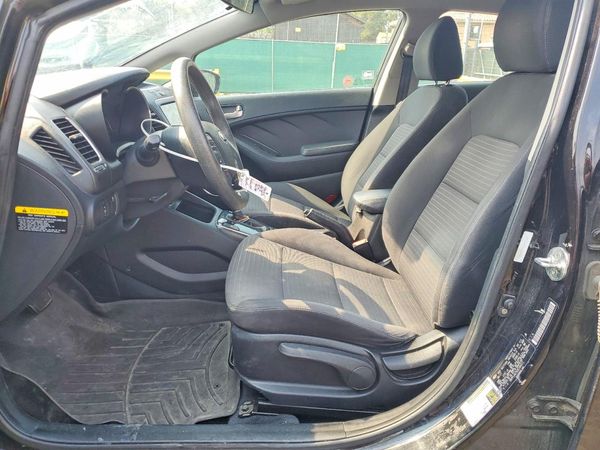 2018 KIA FORTE LX Pop,S,EX