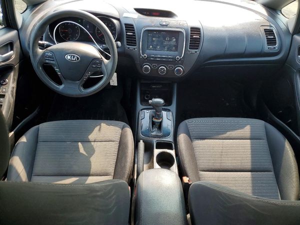 2018 KIA FORTE LX Pop,S,EX