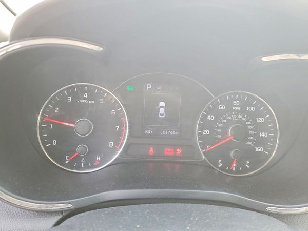 2018 KIA FORTE LX Pop,S,EX