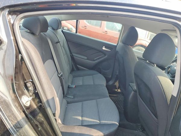 2018 KIA FORTE LX Pop,S,EX