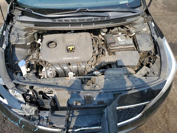 2018 KIA FORTE LX Pop,S,EX