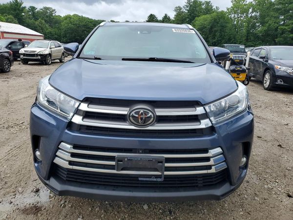 2017 TOYOTA HIGHLANDER Ltd/Ltd Platinum
