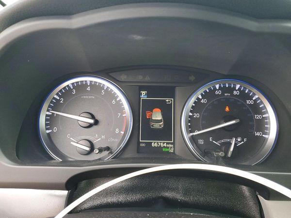 2017 TOYOTA HIGHLANDER Ltd/Ltd Platinum