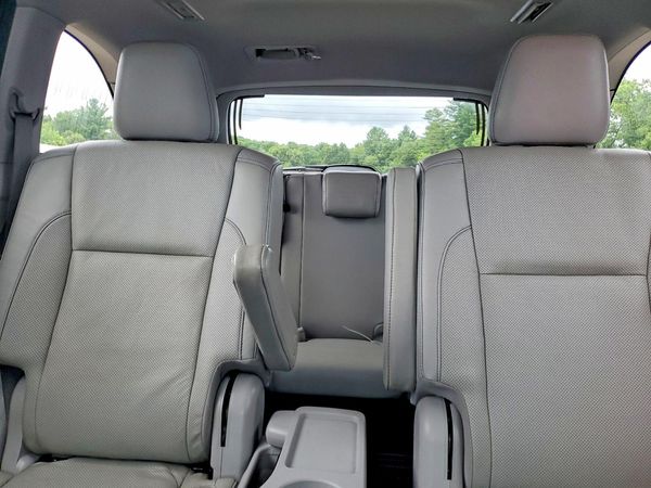 2017 TOYOTA HIGHLANDER Ltd/Ltd Platinum