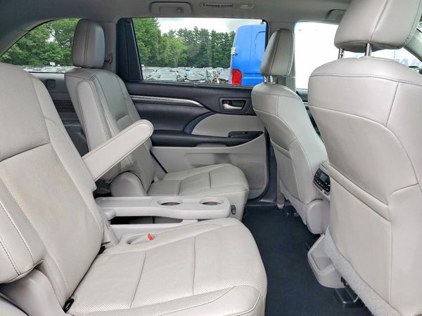 2017 TOYOTA HIGHLANDER Ltd/Ltd Platinum