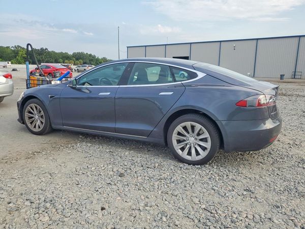 2017 TESLA MODEL S