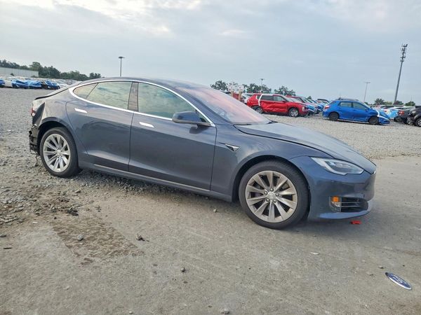 2017 TESLA MODEL S