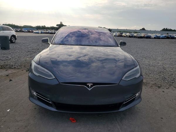 2017 TESLA MODEL S