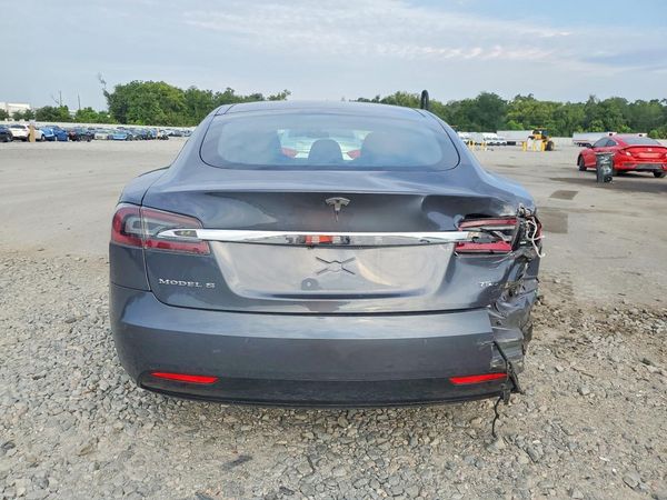 2017 TESLA MODEL S