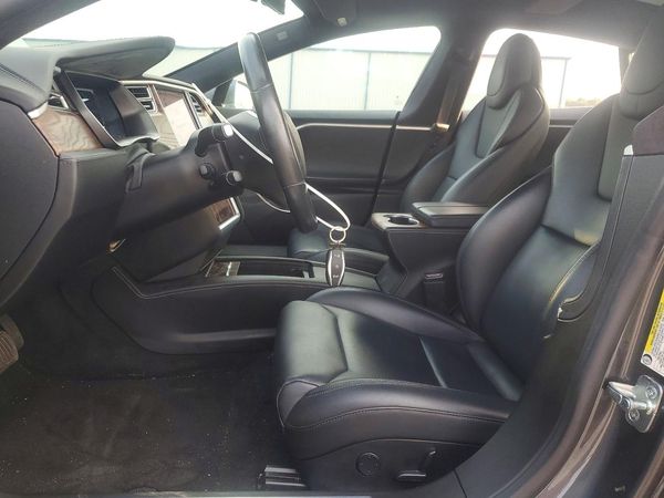 2017 TESLA MODEL S