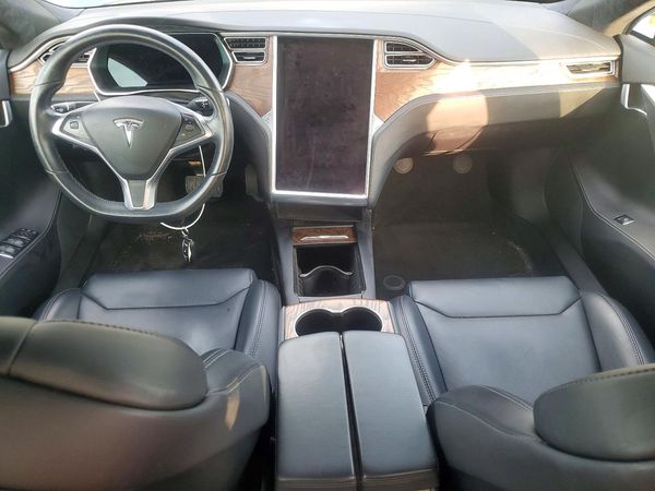 2017 TESLA MODEL S