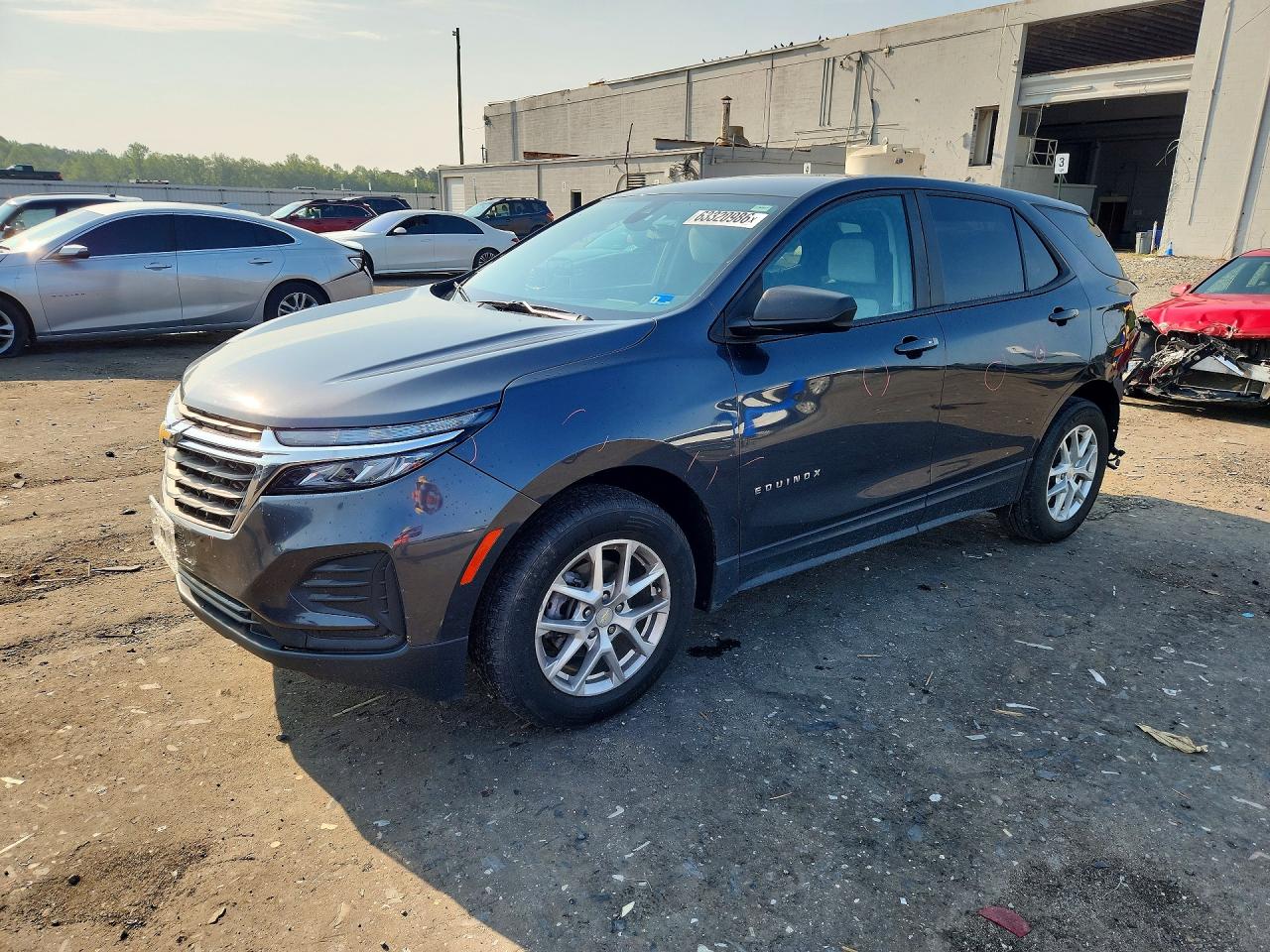 2022 CHEVROLET EQUINOX