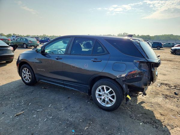 2022 CHEVROLET EQUINOX
