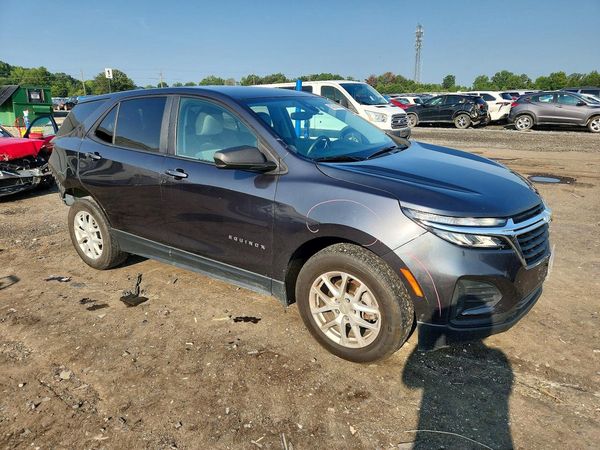 2022 CHEVROLET EQUINOX