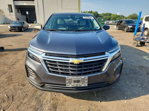 2022 CHEVROLET EQUINOX