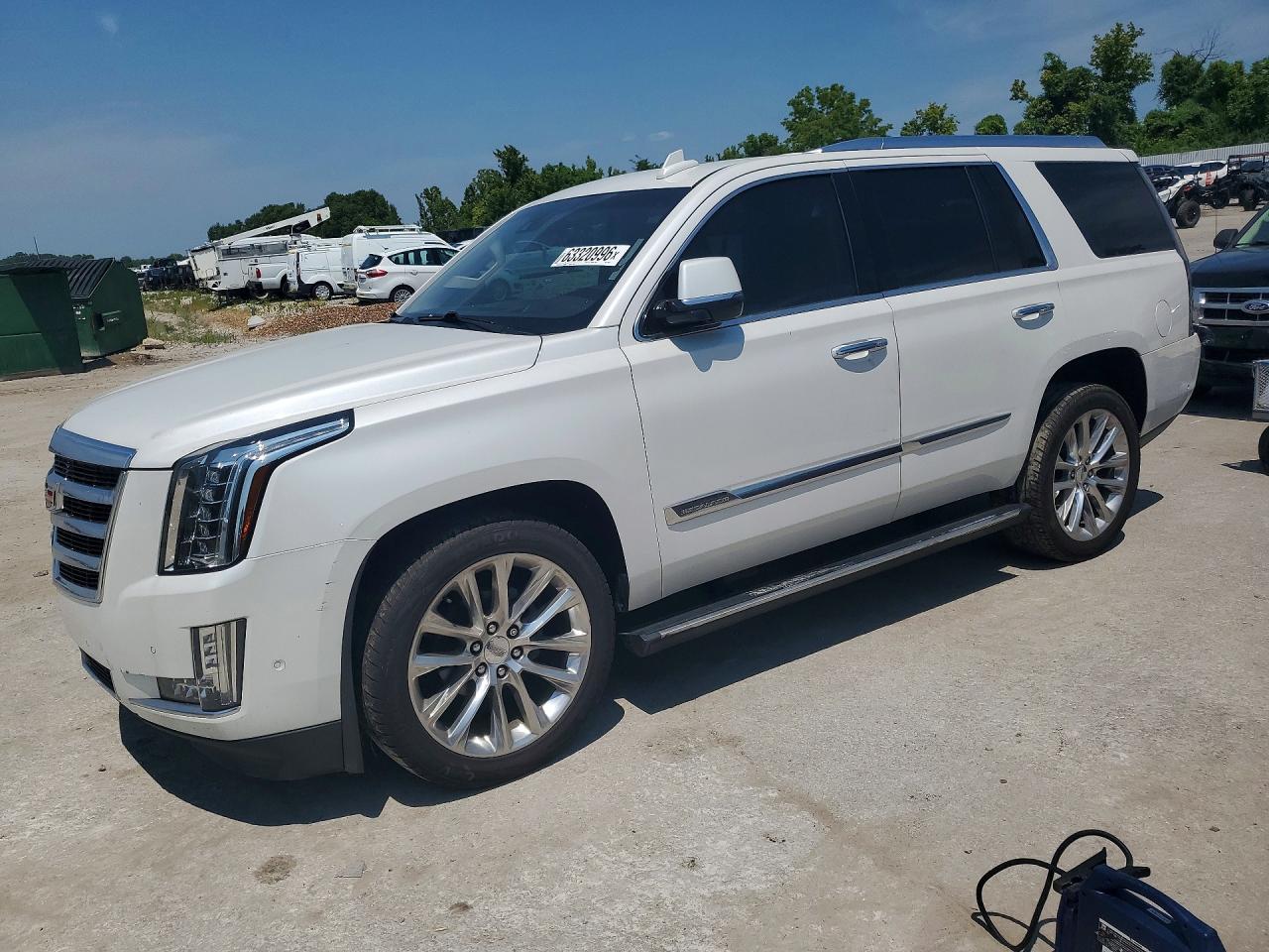 2018 CADILLAC ESCALADE Premium Luxury