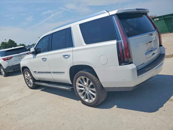 2018 CADILLAC ESCALADE Premium Luxury