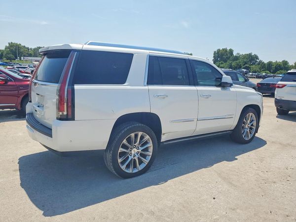 2018 CADILLAC ESCALADE Premium Luxury