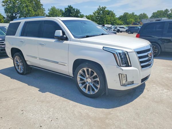 2018 CADILLAC ESCALADE Premium Luxury