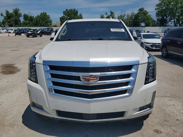 2018 CADILLAC ESCALADE Premium Luxury