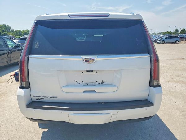 2018 CADILLAC ESCALADE Premium Luxury