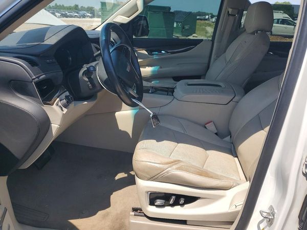 2018 CADILLAC ESCALADE Premium Luxury