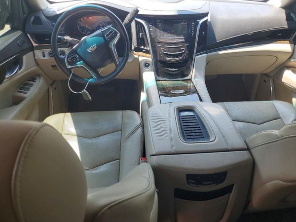 2018 CADILLAC ESCALADE Premium Luxury