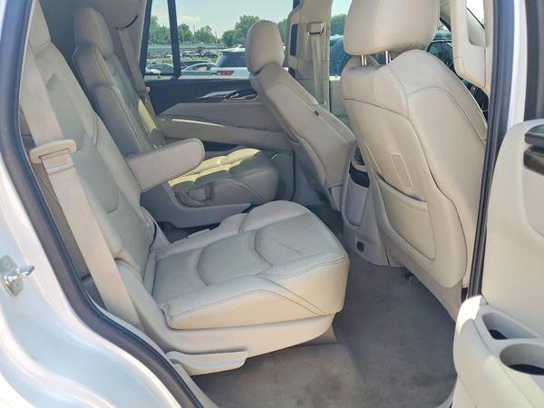 2018 CADILLAC ESCALADE Premium Luxury