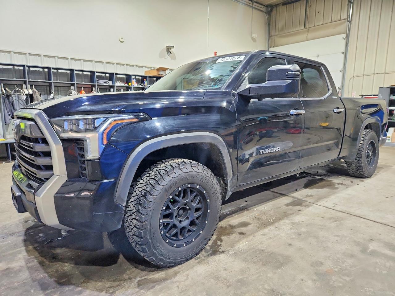 2022 TOYOTA TUNDRA Limited