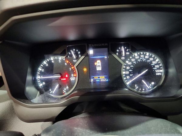 2022 TOYOTA TUNDRA Limited