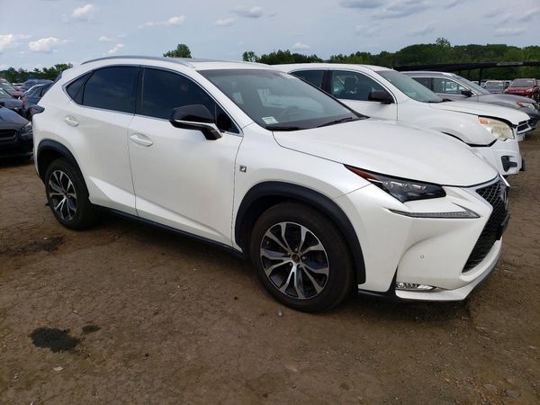 2015 LEXUS NX 200t Luxury