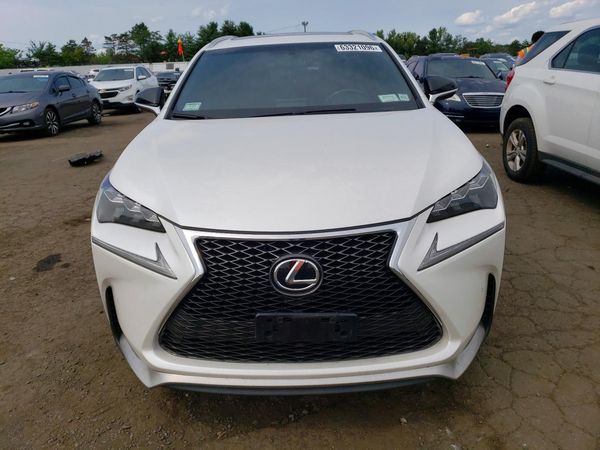 2015 LEXUS NX 200t Luxury