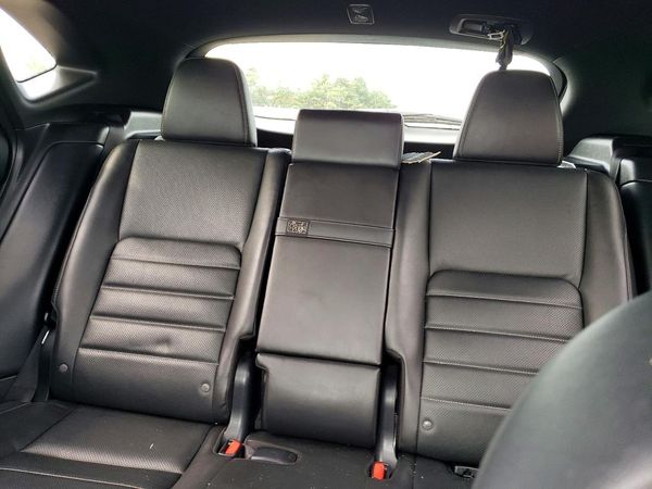 2015 LEXUS NX 200t Luxury