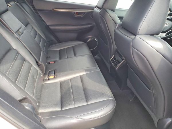 2015 LEXUS NX 200t Luxury