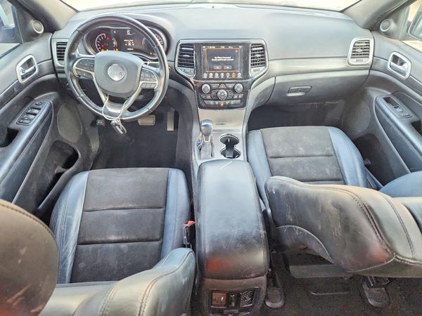2021 JEEP GRAND CHEROKEE Laredo