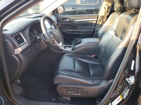 2015 TOYOTA HIGHLANDER Base/Hybrid