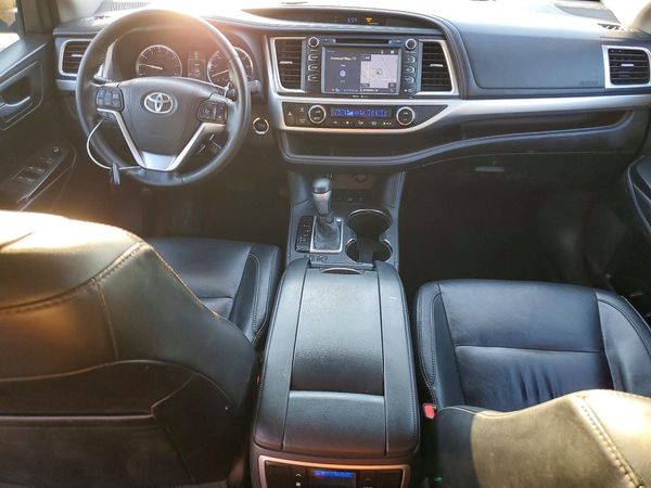 2015 TOYOTA HIGHLANDER Base/Hybrid