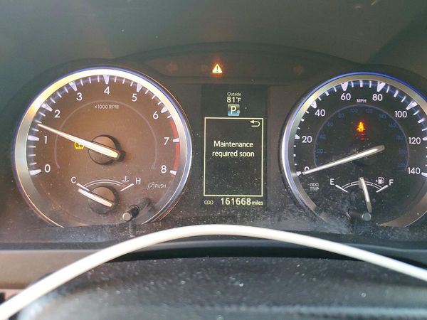 2015 TOYOTA HIGHLANDER Base/Hybrid