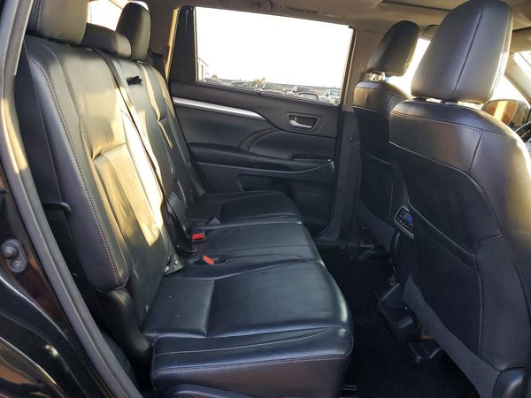 2015 TOYOTA HIGHLANDER Base/Hybrid