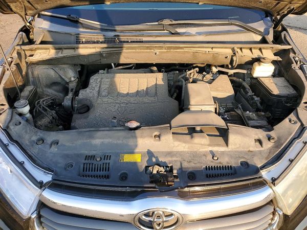 2015 TOYOTA HIGHLANDER Base/Hybrid