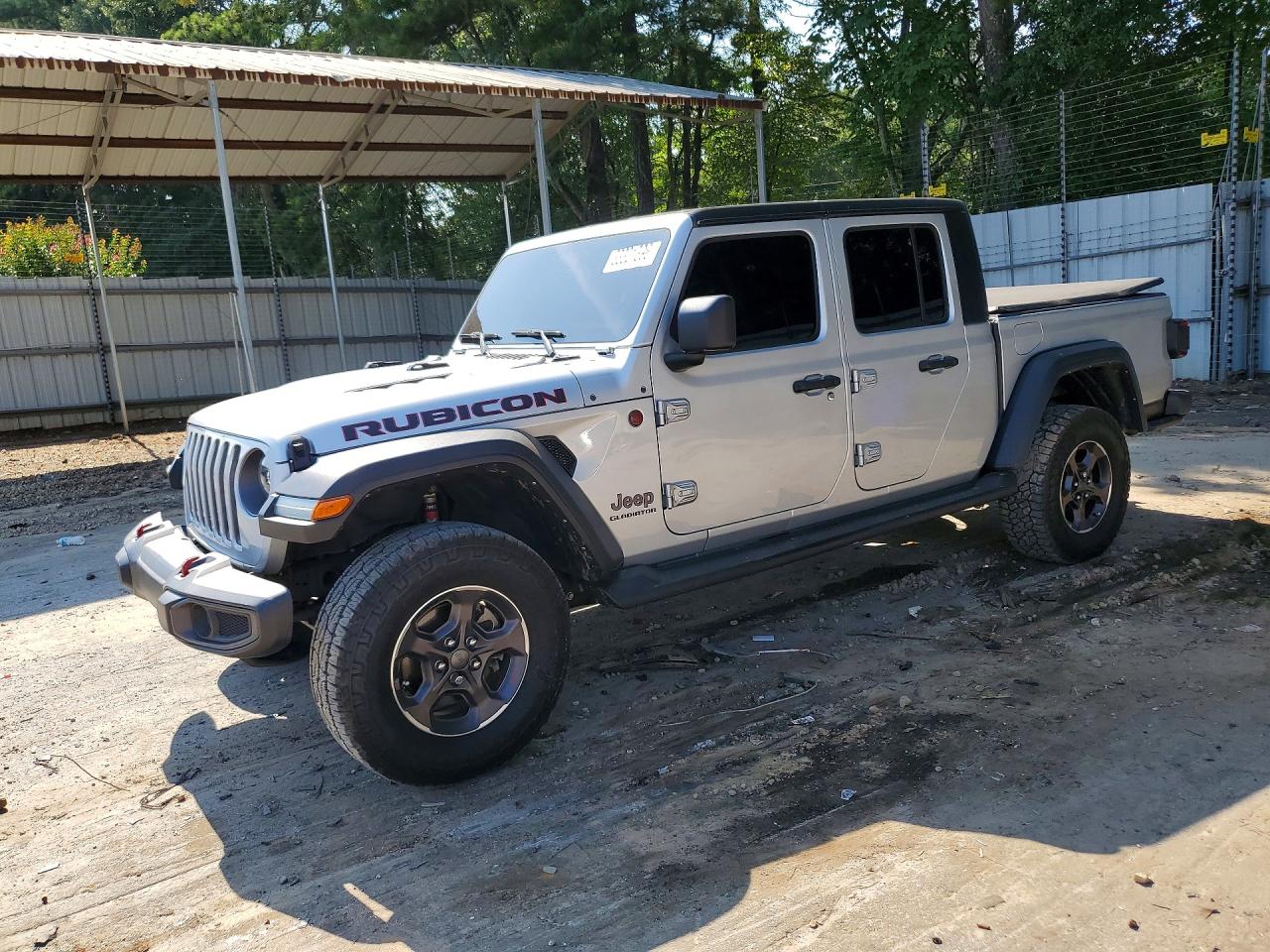 2022 JEEP GLADIATOR