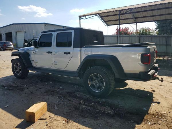 2022 JEEP GLADIATOR