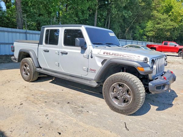 2022 JEEP GLADIATOR