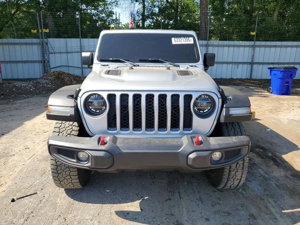 2022 JEEP GLADIATOR
