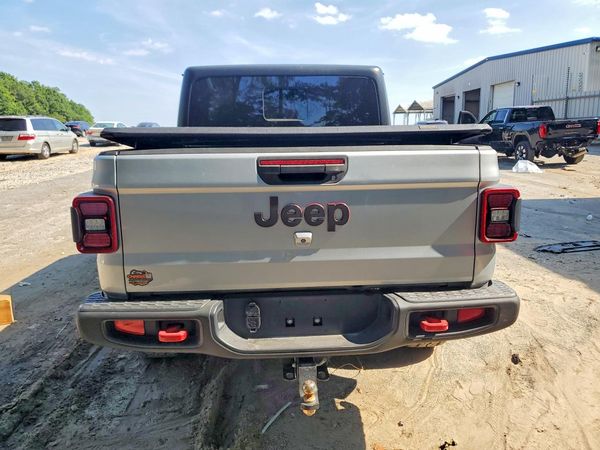 2022 JEEP GLADIATOR
