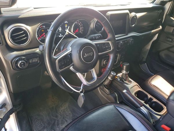 2022 JEEP GLADIATOR